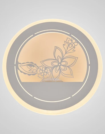 Настенный светильник Мелодия Света WA1L 000022098