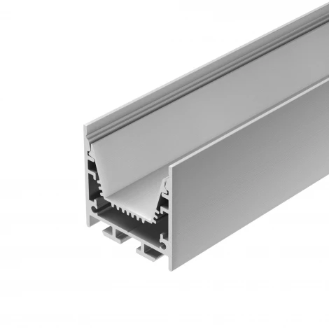 Профиль LINE-3535-TRAY-2000 ANOD (Arlight, Алюминий) 062162