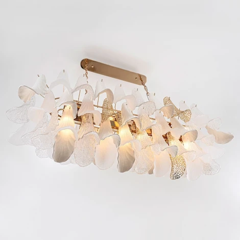 Подвесная люстра Modelux MODELUX ML.6777.16P GD