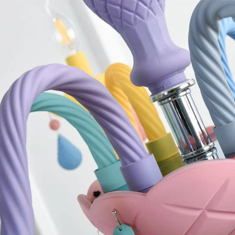 Подвесная люстра E14 Lu Carte Anson LC-11-0086