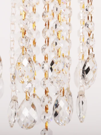 Подвесной светильник Abrasax X9120A/3GO (220V, на цепи)