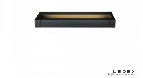 Настенный светильник iLedex Firefox W1173-1 BK (220V)
