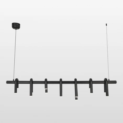 Подвесной светильник Lussole Grant LSP-7194 (LED, 220V, на тросе)