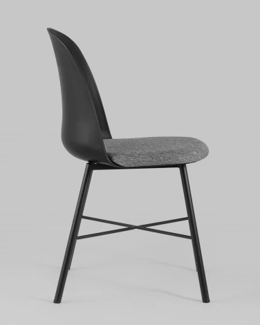 Стул Stool Group Shell черный УТ000005379