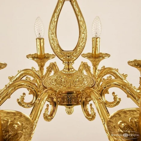 Подвесная люстра Bohemia 7130 71302/8/175 G