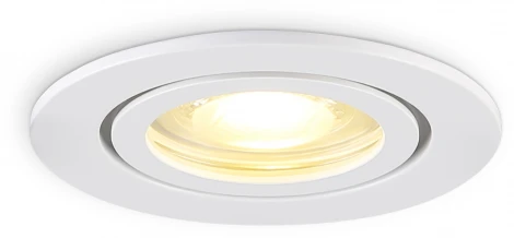 Встраиваемый точечный светильник Ambrella TECHNO SPOT TN1150 (220V, круглые, IP44)