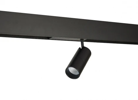 Трековый светильник магнитный светодиодный Donolux Heck DL18789TW15WB Dali2 15Вт 48V 2700-5700К, Dali-2