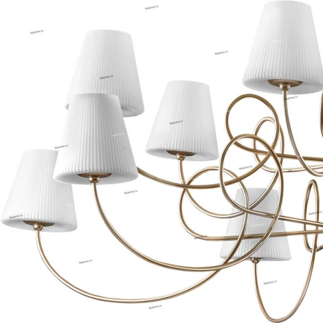 Потолочная люстра Lightstar Vortico 814133