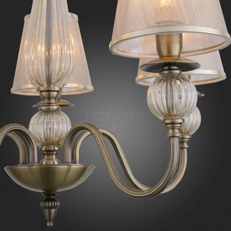 Подвесная люстра ST Luce Grazia SL185.303.05