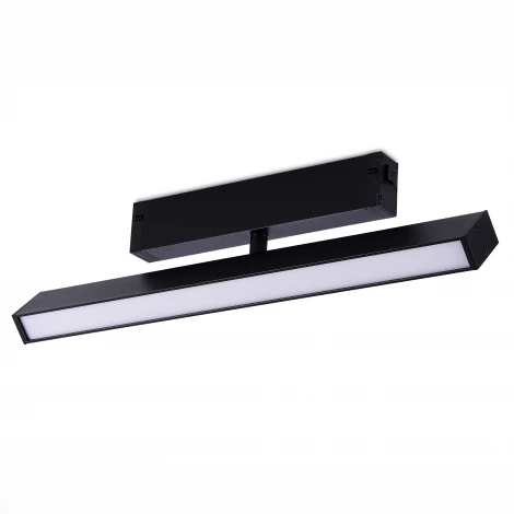 Трековый светильник трехфазный SMART 220V ST Luce Skyline 220 ST378.406.18 (LED)