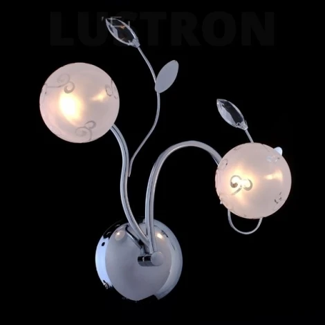 Бра Eurosvet 4845 4845/2 хром