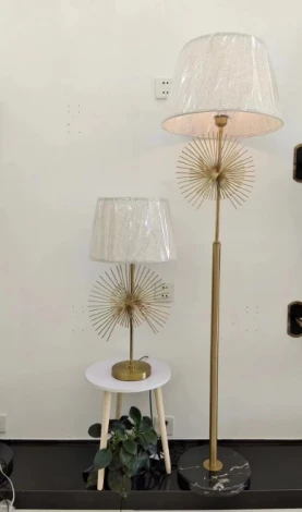 Настольная лампа Alfa Light F2324-27 (220V)