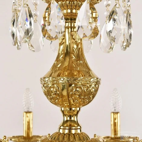 Подвесная люстра Bohemia 7120 71202/12/360 B G