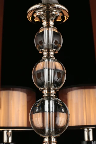 Подвесная люстра Aployt Floret APL.703.03.08 (220V, на цепи)