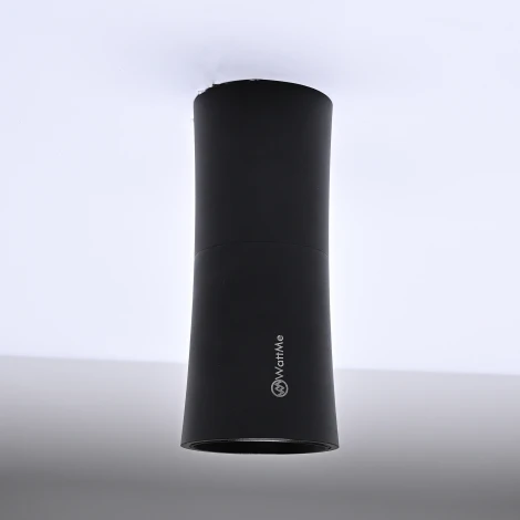 Потолочный светильник Zyppa Black H12 By ImperiumLoft Zyppa01 (LED, 220V, круглые)