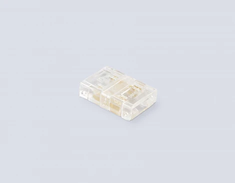 Соединитель прямой COB RGB 12/24V для лент 10mm (4 конт.) (10шт) Ambrella Illumination GS6371