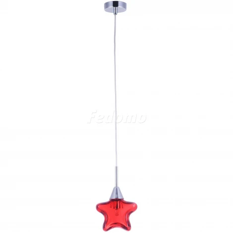Подвесной светильник Maytoni Star MOD246-PL-01-R