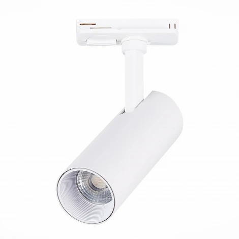 Трековый светильник ST Luce Mono ST350.536.10.36 (LED, 220V, круглые, IP22)