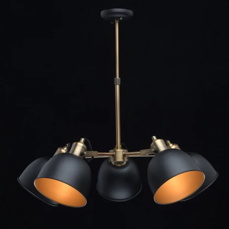 Потолочная люстра MW-Light Вальтер 551011105
