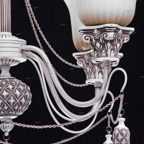 Подвесная люстра MW-Light Версаче 639012005