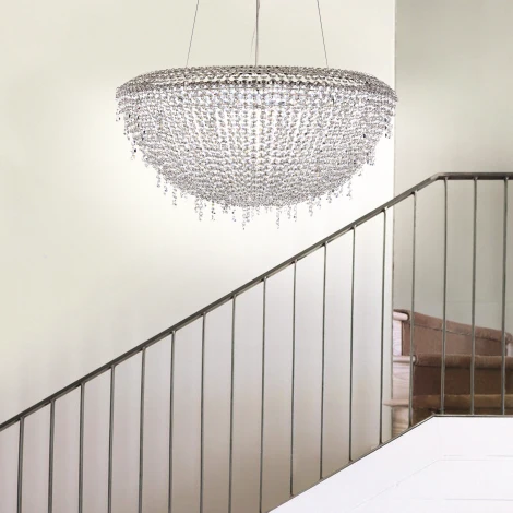 Подвесная люстра APL LED Rimini S501.0.40.B.4000