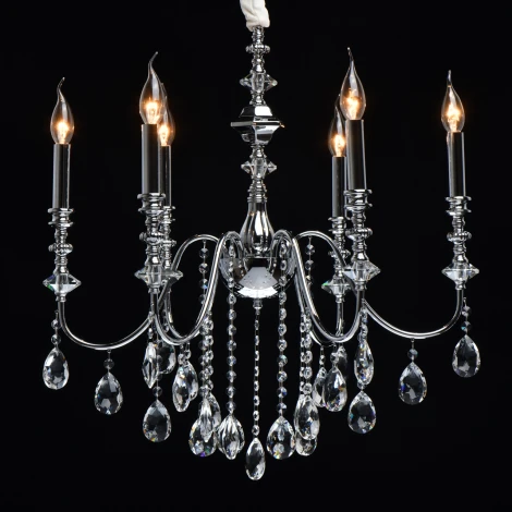 Подвесная люстра MW-Light Консуэло 614012206