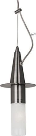 Подвесной светильник N-Light P-514 P-514/1 satin chrome