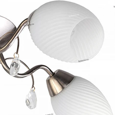 Потолочная люстра Toplight Paula TL3550X-05SN