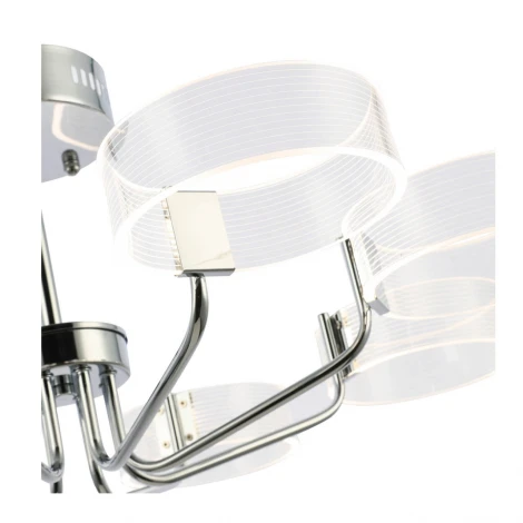 Потолочная люстра Evoluce Solla SLE283102-08