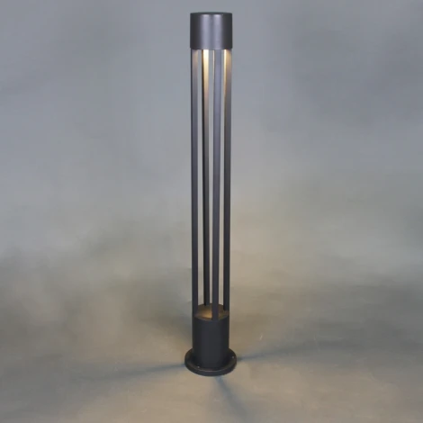 Наземный светильник Reluce 09959-0.7-001KT 1,0M GU10 BK