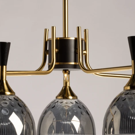 Потолочная люстра на штанге De City Дэла 635019605 (220V)