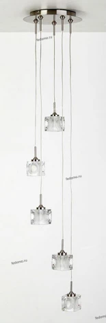 Подвесной светильник Brilliant Julie G93202/15