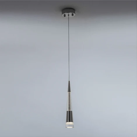 Подвесной светильник светодиодный с регулировкой цветовой температуры Modelux MODELUX 88096-1 CR