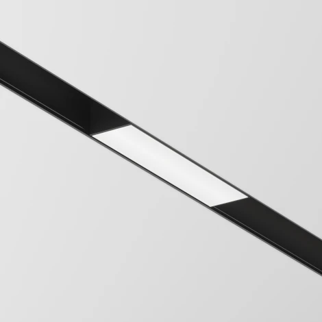 Трековый линейный светильник 48V Basis Gravity 4000K 7Вт 120° LED (магнитный) Maytoni Technical TR074-2-7W4K-B