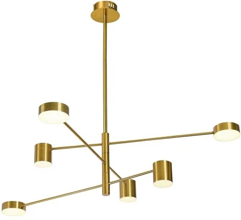 Потолочная люстра на штанге L'Arte Luce Gramma L42706.86 (LED, 220V)