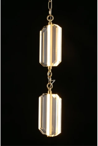 Подвесной светильник LED Aployt Lakres APL.070.06.10 (220V, на цепи)