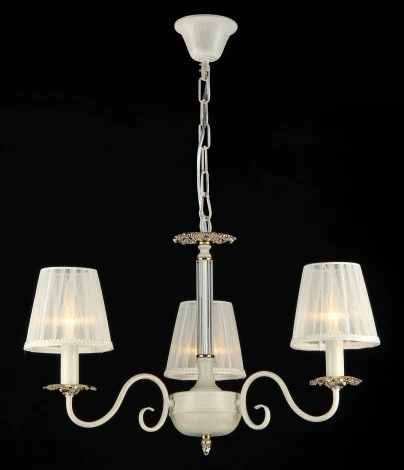 Подвесная люстра Maytoni Elegant 17 ARM180-03-W