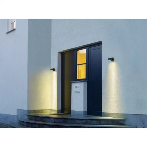 Настенный светильник уличный Slv Sitra 230355