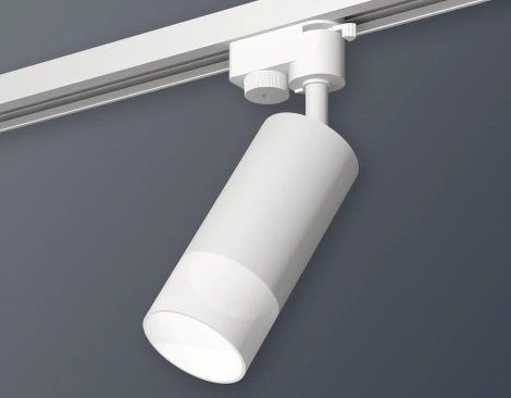 Трековый светильник Ambrella Track System XT6322170 (220V, круглые)