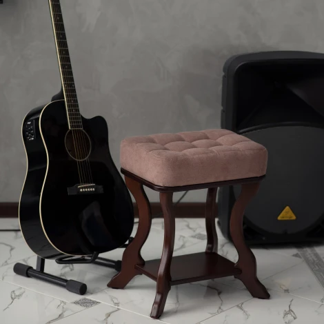 Банкетка Берже 26 темно-коричневый от фабрики Mebelik