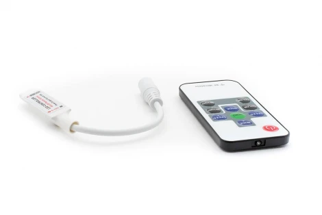 Контроллер с пультом RF-RGB-10-6A SWG