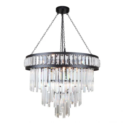 Подвесная люстра Favourite Preston 4731-12P