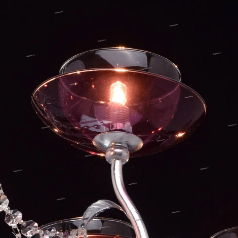 Подвесная люстра MW-Light Эллегия 303011708