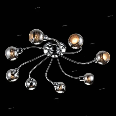 Потолочная люстра Freya Cosmo FR5102-CL-08-CH