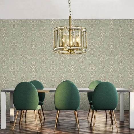 Подвесная люстра Lumien Hall Laziale LH3045/3P-CO