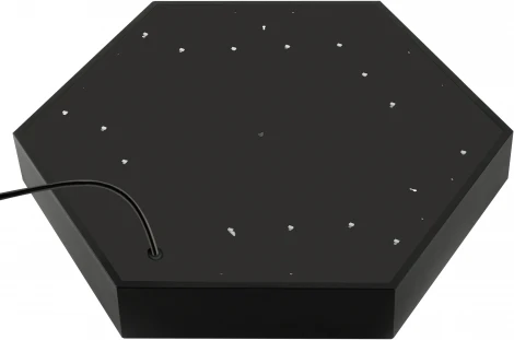 Подвесной светильник светодиодный ЭРА SPO-121-B-40K-038 d (220V, на тросе, IP40)