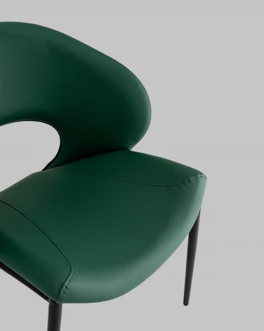 Стул Stool Group Вивьен экокожа зеленый арт.УТ000040867