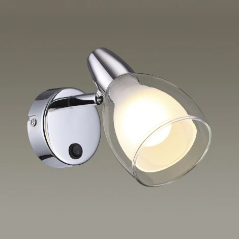 Спот Odeon Light Flexi Chrome 3630/1W