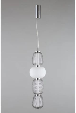 Подвесной светильник Aployt Oliwcia APL.319.16.29 (LED, 220V, на тросе, бусы)