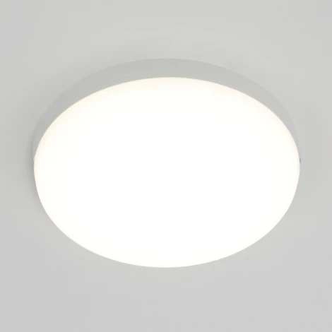 Потолочный светильник круглый Citilux Люмен CL707021 (LED, 220V, круглые, IP54)